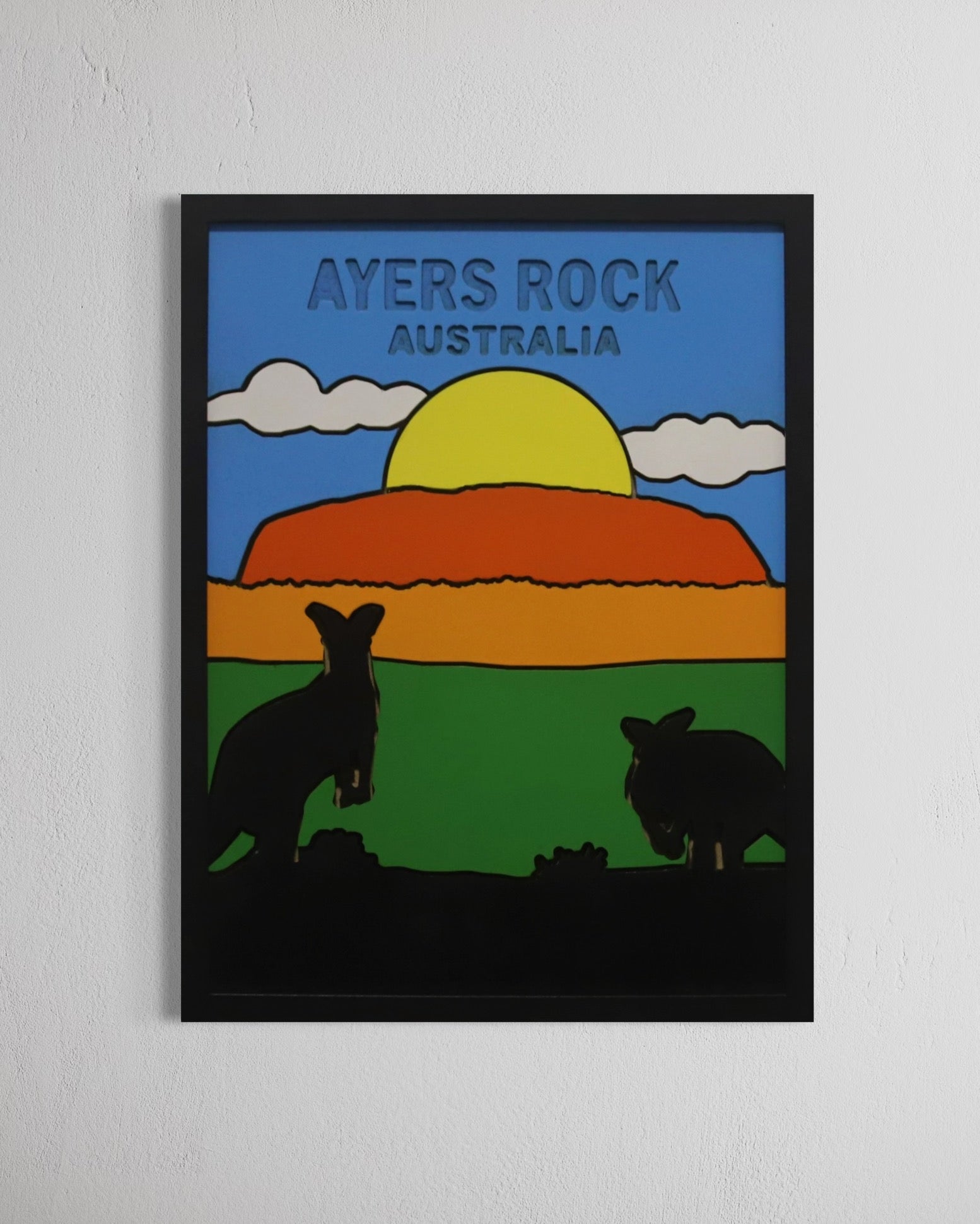 Ayers Rock