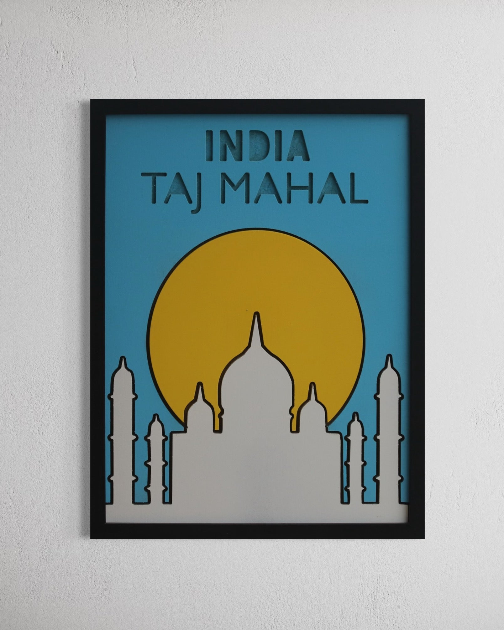 Taj Mahal