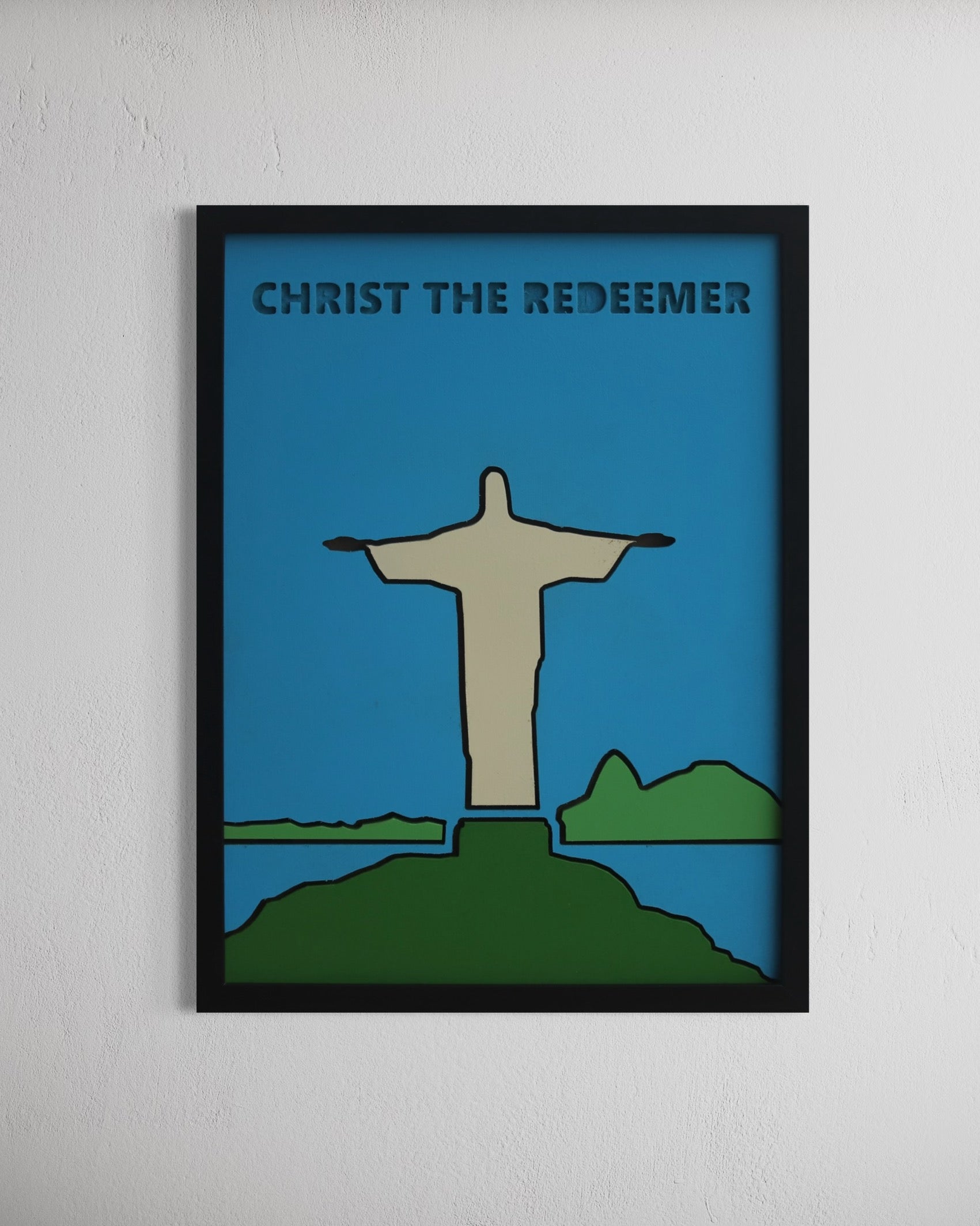 Le Christ Rédempteur
