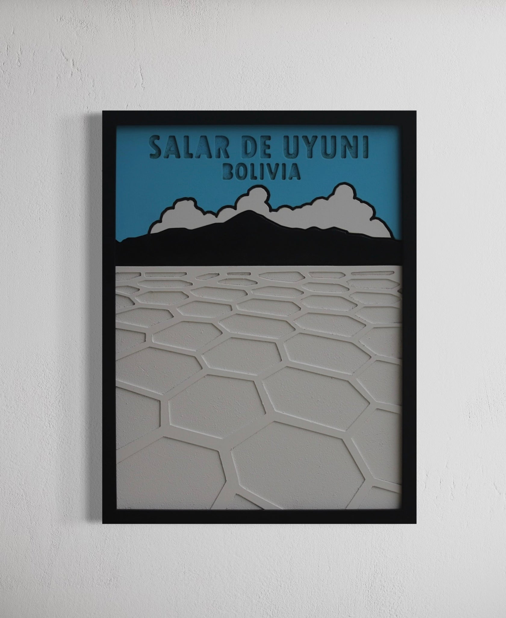 Salar De Uyuni