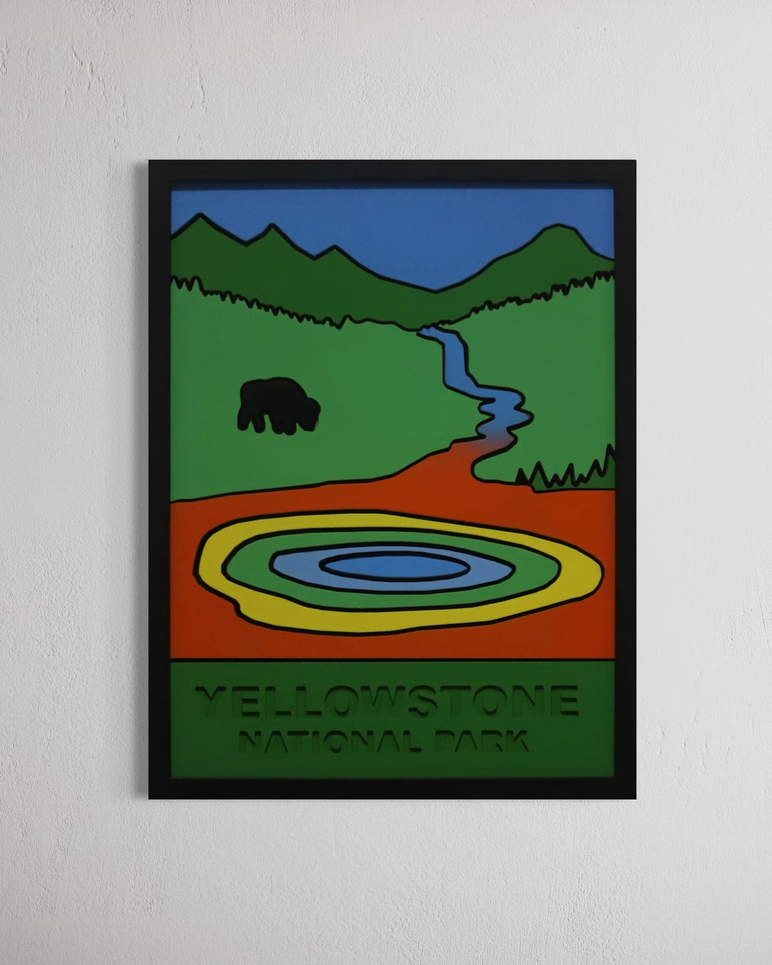 Yellowstone